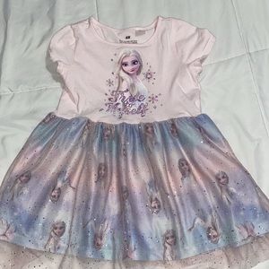 H&M Elsa Dress